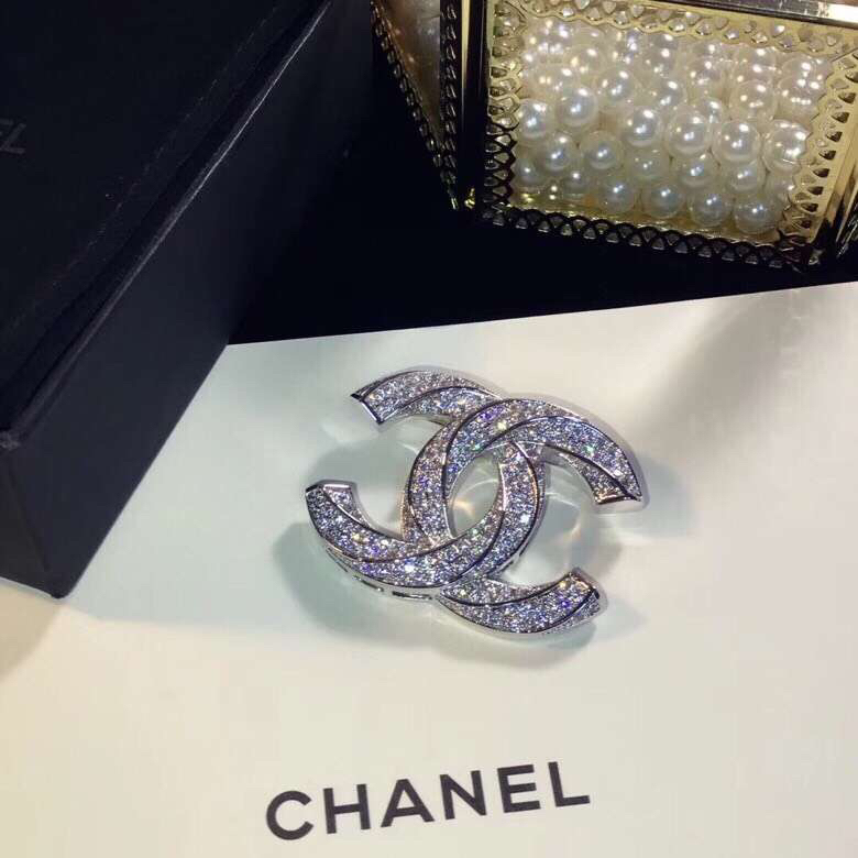 Chanel Brooches